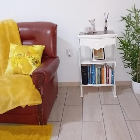 Semesterbostad Sunflower - Madalena - Pico Sao Caetano (Pico)