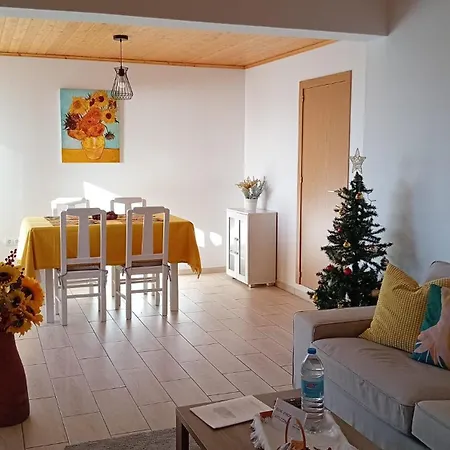 Sunflower - Madalena - Pico Semesterbostad