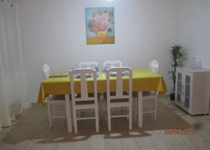 Nyaraló Sunflower - Madalena - Pico