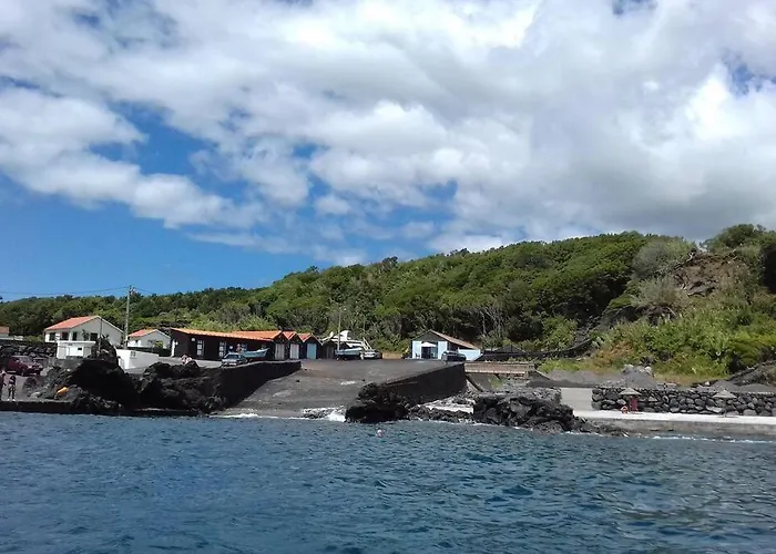 Nyaraló Sunflower - Madalena - Pico Sao Caetano (Pico)