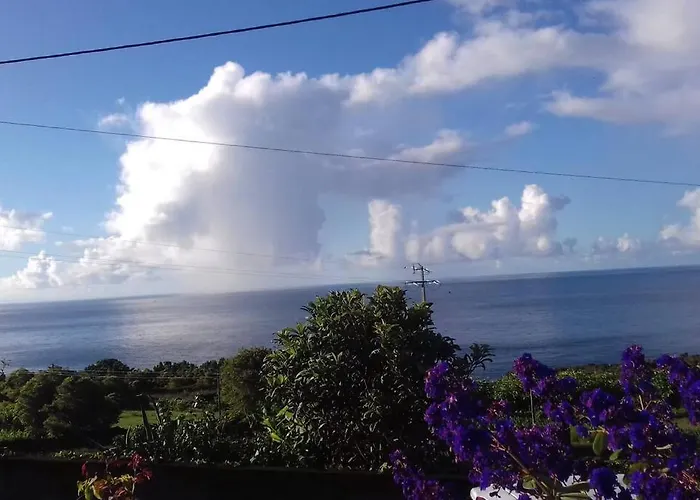 Nyaraló Sunflower - Madalena - Pico Sao Caetano (Pico)