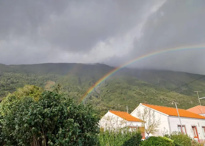 Sunflower - Madalena - Pico Nyaraló