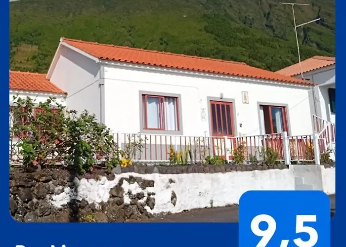 Nyaraló Sunflower - Madalena - Pico *